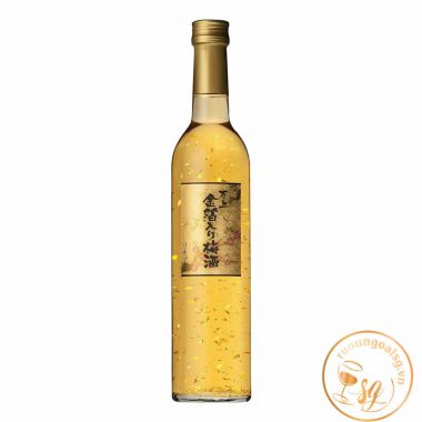 Rượu mơ vảy vàng Kikkoman Nhật Bản