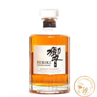 Hibiki Harmony Master’s Select