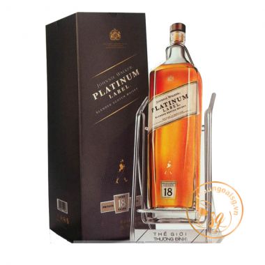 RƯỢU JOHNNIE WALKER PLATIUM 18