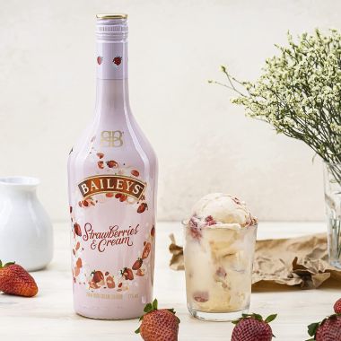 BAILEYS STRAWBERRIES & CREAM