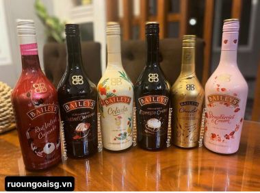 BAILEYS CHOCOLAT LUXE