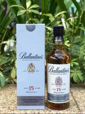 Ballantine's 15 Năm