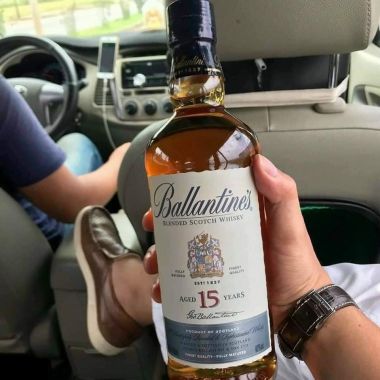 Ballantine's 15 Năm
