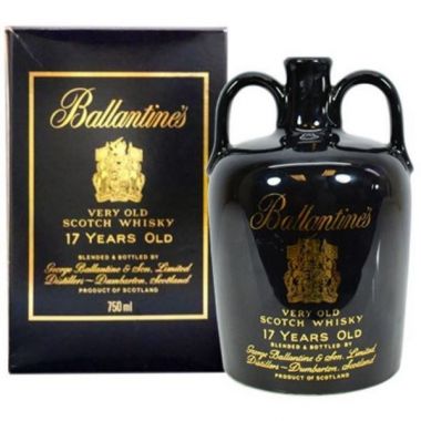 Ballantine's 17 Năm Very Old Bình Sứ