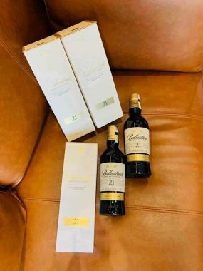 Ballantine's 21 năm