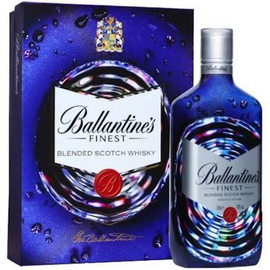 Ballantine's Finest True Music Hộp Quà