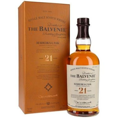Balvenie 21 Năm Madeira Cask