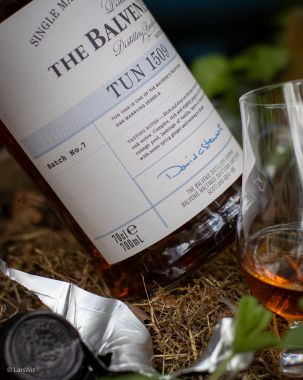 Whisky Balvenie TUN 1509, Batch 7 