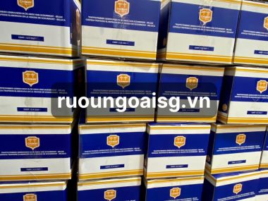 BIA CHIMAY XANH - CHIMAY BLUE