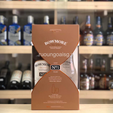 BOWMORE NO.1 - HỘP QUÀ TẾT 2023