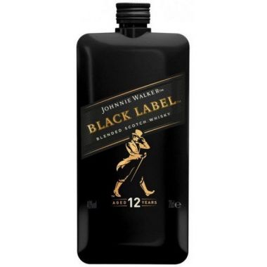 Johnnie Walker Black Label Pocket