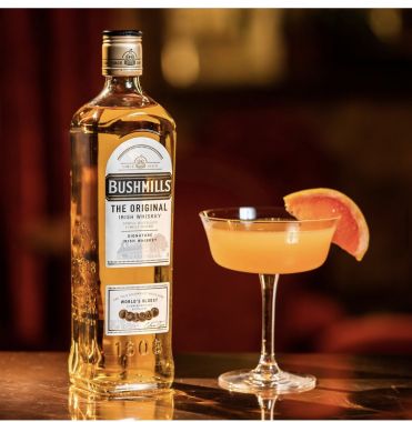 BUSHMILLS ORIGINAL