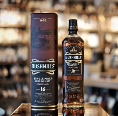 RƯỢU BUSHMILLS 16 NĂM