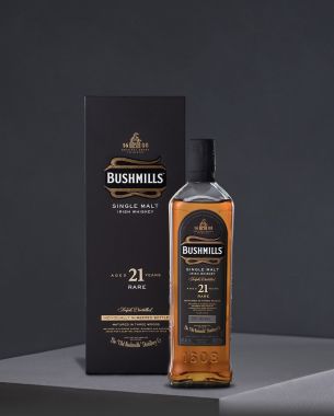 RƯỢU BUSHMILLS 21 NĂM