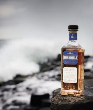 RƯỢU BUSHMILLS 12 NĂM