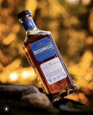 RƯỢU BUSHMILLS 12 NĂM