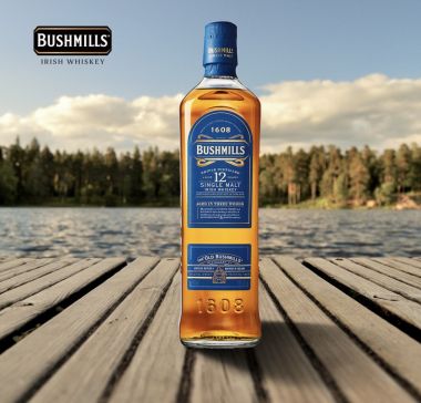 RƯỢU BUSHMILLS 12 NĂM
