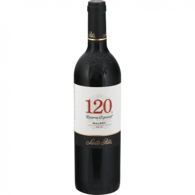 RƯỢU VANG SANTA RITA 120 RESERVA ESPECIAL CABERNET SAUVIGNON