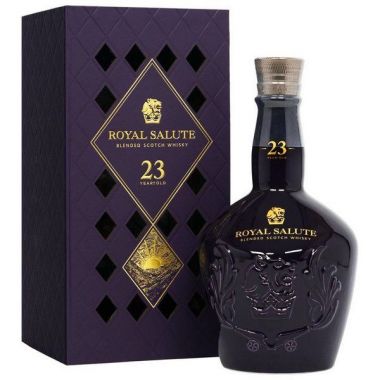 Chivas 23 Royal Salute - Chivas 23 Đài Loan