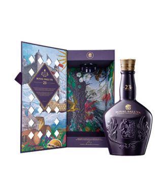 Chivas 23 Royal Salute - Chivas 23 Đài Loan