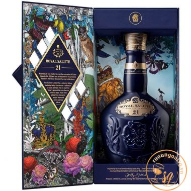 Chivas 21 Năm 700ml -  Royal Salute 21