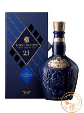 Chivas 21 Năm 700ml -  Royal Salute 21