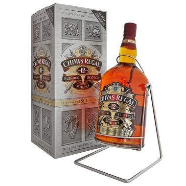 Chivas 12 Năm Mẫu Mới F22