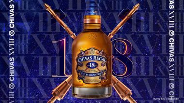 Chivas 18 Năm