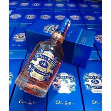 Chivas 18 Năm