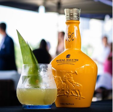 Royal Salute 21 năm - Jodhpur Polo Edition