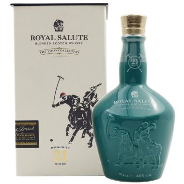 Chivas 21 Năm The Polo Edition (2017)