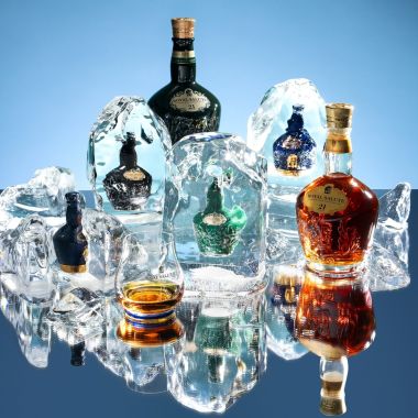 Chivas 21 Năm The Malts Blend (Xanh Lá)