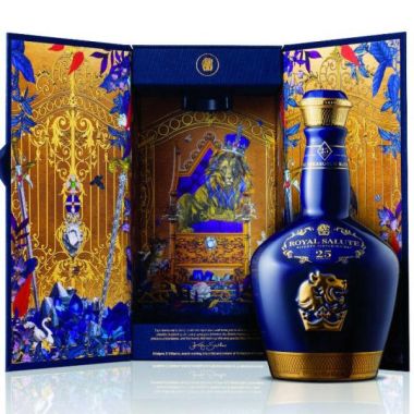 Chivas 25 Năm Royal Salute (Chivas 25 Sứ)