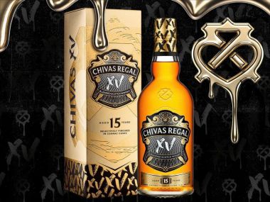 CHIVAS XV - CHIVAS 15 MẪU MỚI