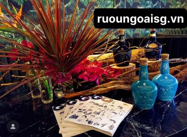 Chivas 21 Năm The Beach Polo Edition (2018) - ROYAL SALUTE THE BEACH 2018