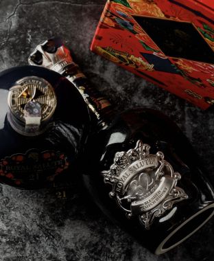 RƯỢU CHIVAS 32 _ ROYAL SALUTE 32 YEARS OLD