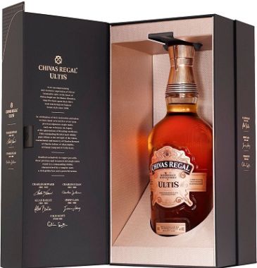 Chivas Regal ULTIS