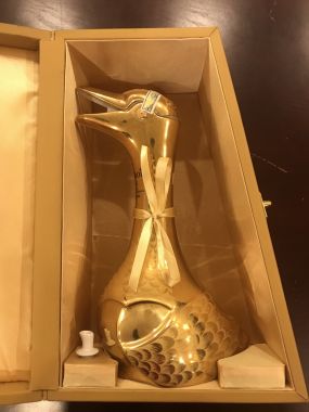 Chabot Armagnac Gold Goose Extra ( Rượu Thiên Nga Vàng)