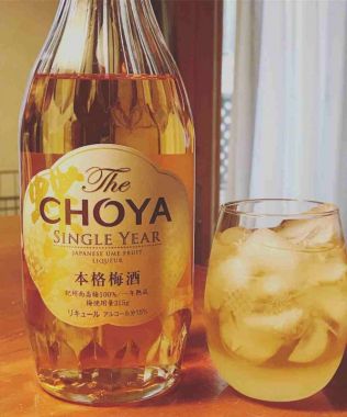 Choya Single Year