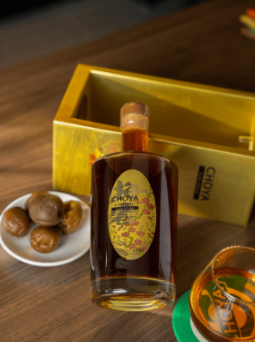 Rượu mơ Choya Umeshu Gold Edition 500ml/19%
