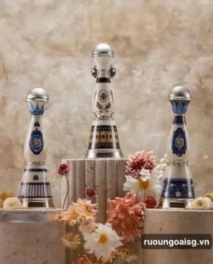 Rượu Tequila Clase Azul Canela