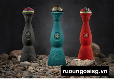 CLASE AZUL GUERRERO TEQUILA