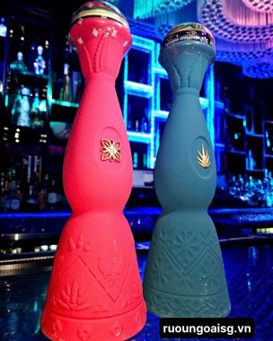 CLASE AZUL GUERRERO TEQUILA