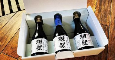 Rượu Sake Nhật Bản Dassai 45 Magnum 1.8L