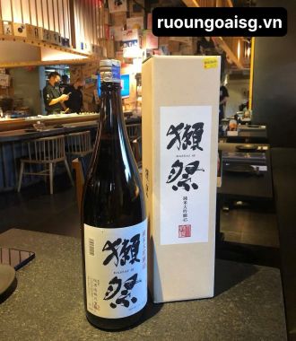 Rượu Sake Nhật Bản Dassai 45 Magnum 1.8L