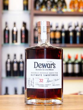 Dewar's 32 Năm Double Double