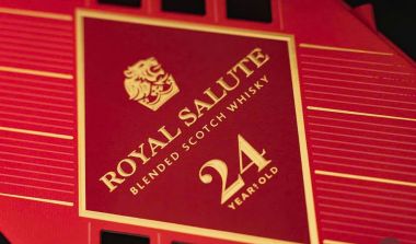 Rượu Whisky Royal Salute 24 - chivas 24  - Hộp Quà Tết 2025