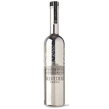 Belvedere Vodka Silver