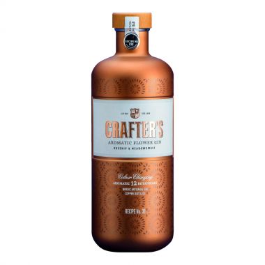 Crafter's Aromatic Flower Gin