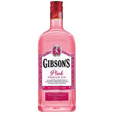 Gibson's Pink Premium Gin